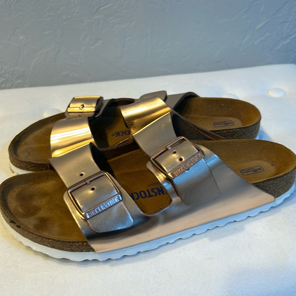 Birkenstocks